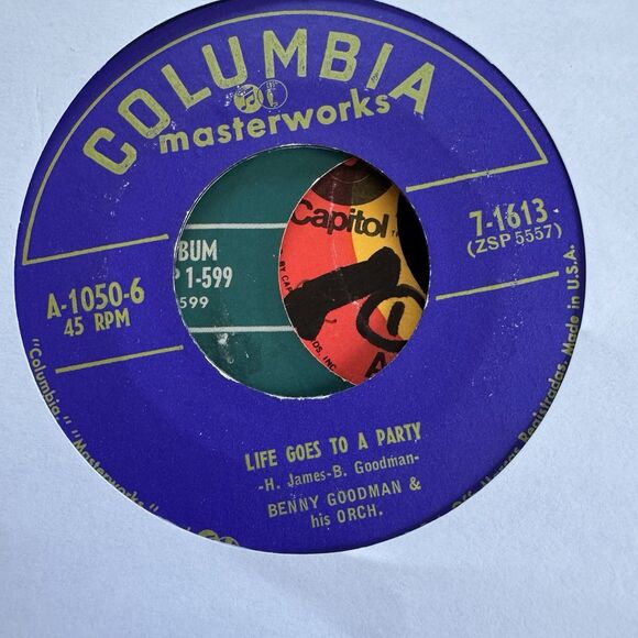 Vinyl 45s Near Mint Lot Of 15 Mantovani Gleason Goodman Baxter Murray 4 Seasons - Picture 11 of 15